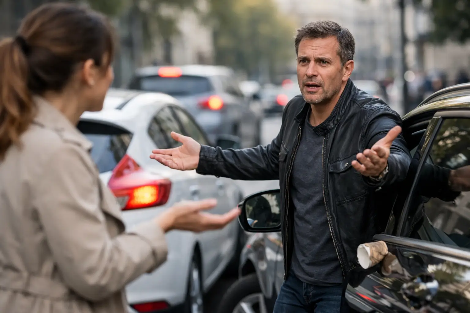 Comment sensibiliser les automobilistes irrespectueux