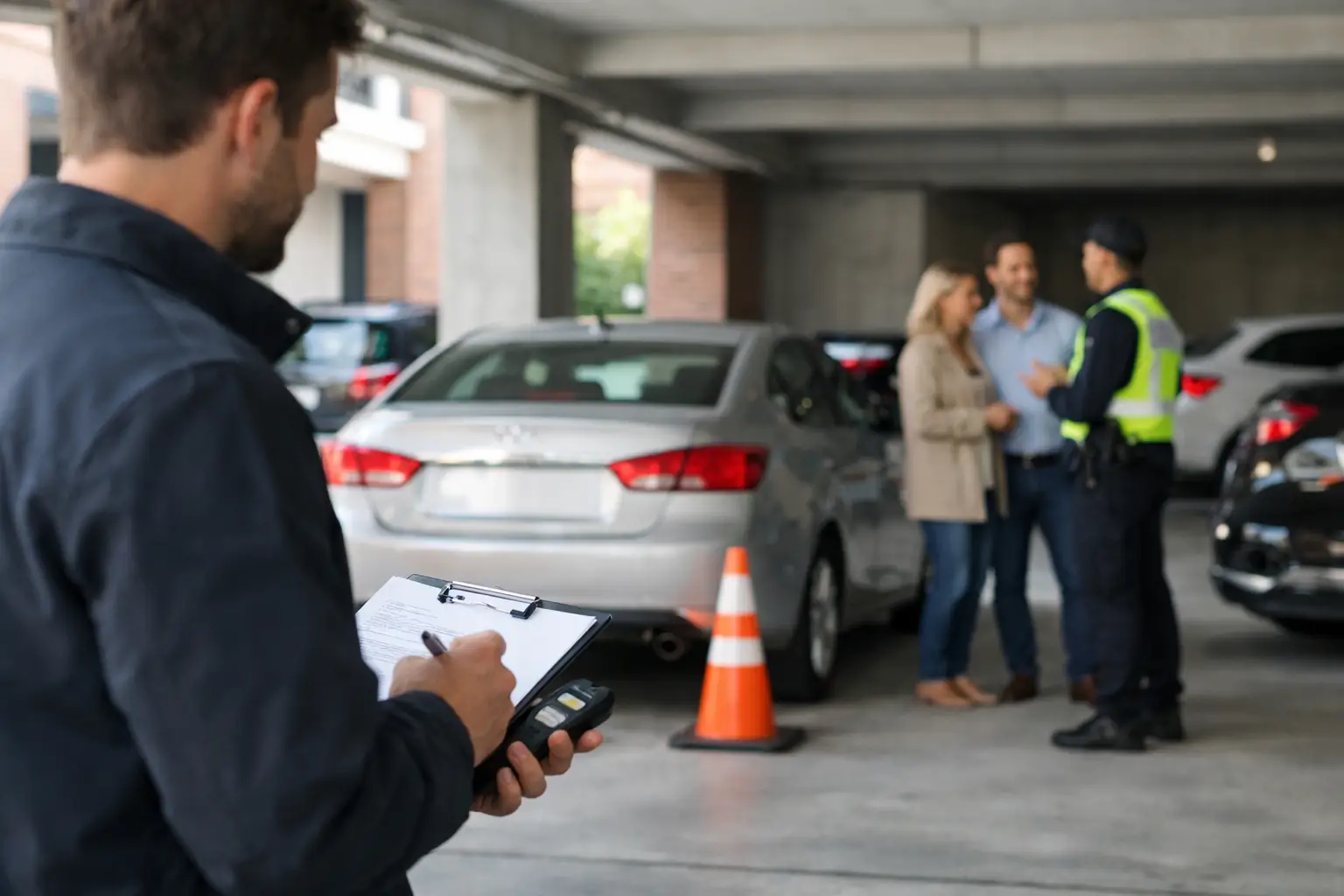 Solutions au stationnement abusif en copropriété