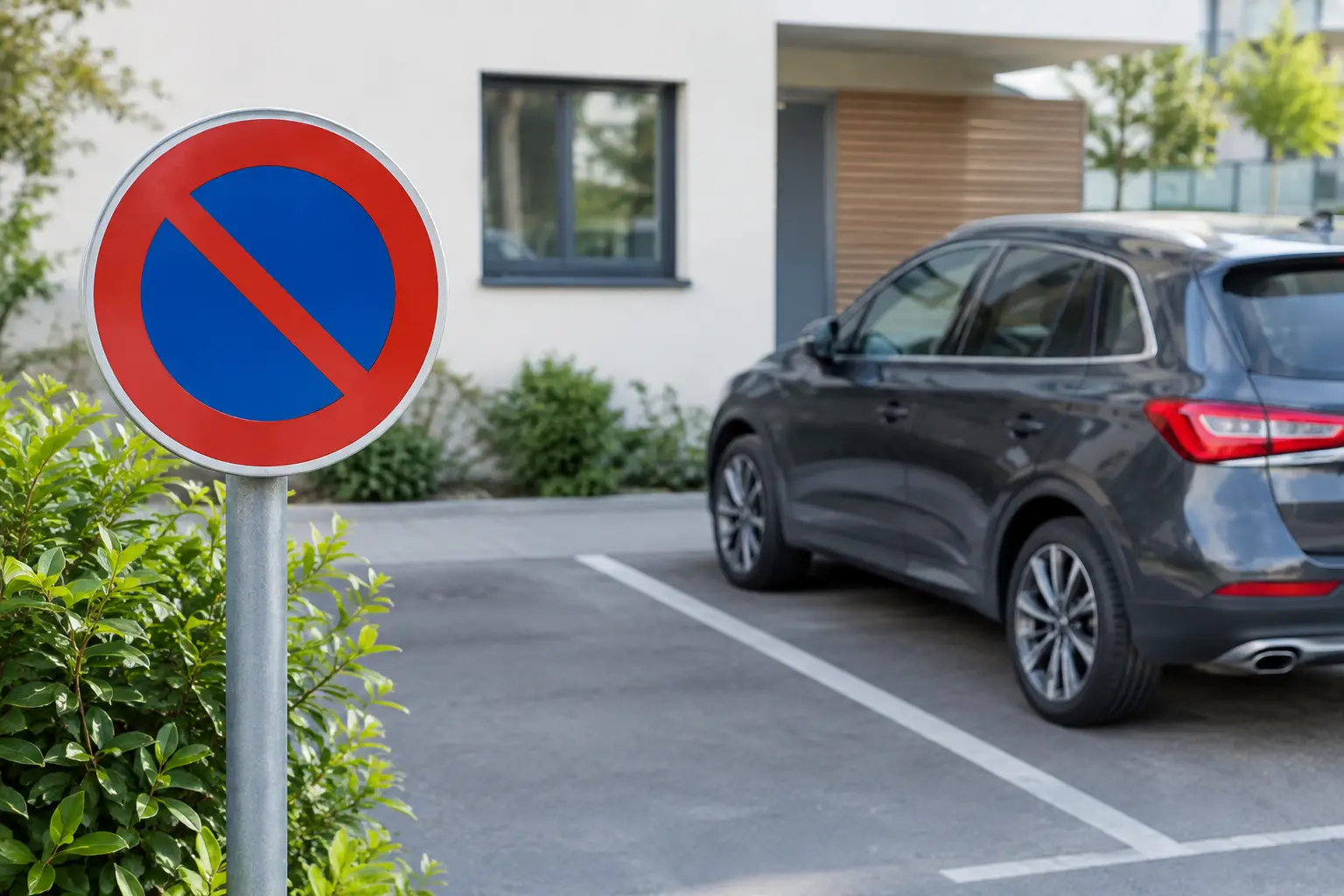 Étude copropriété stationnement en 6 étapes