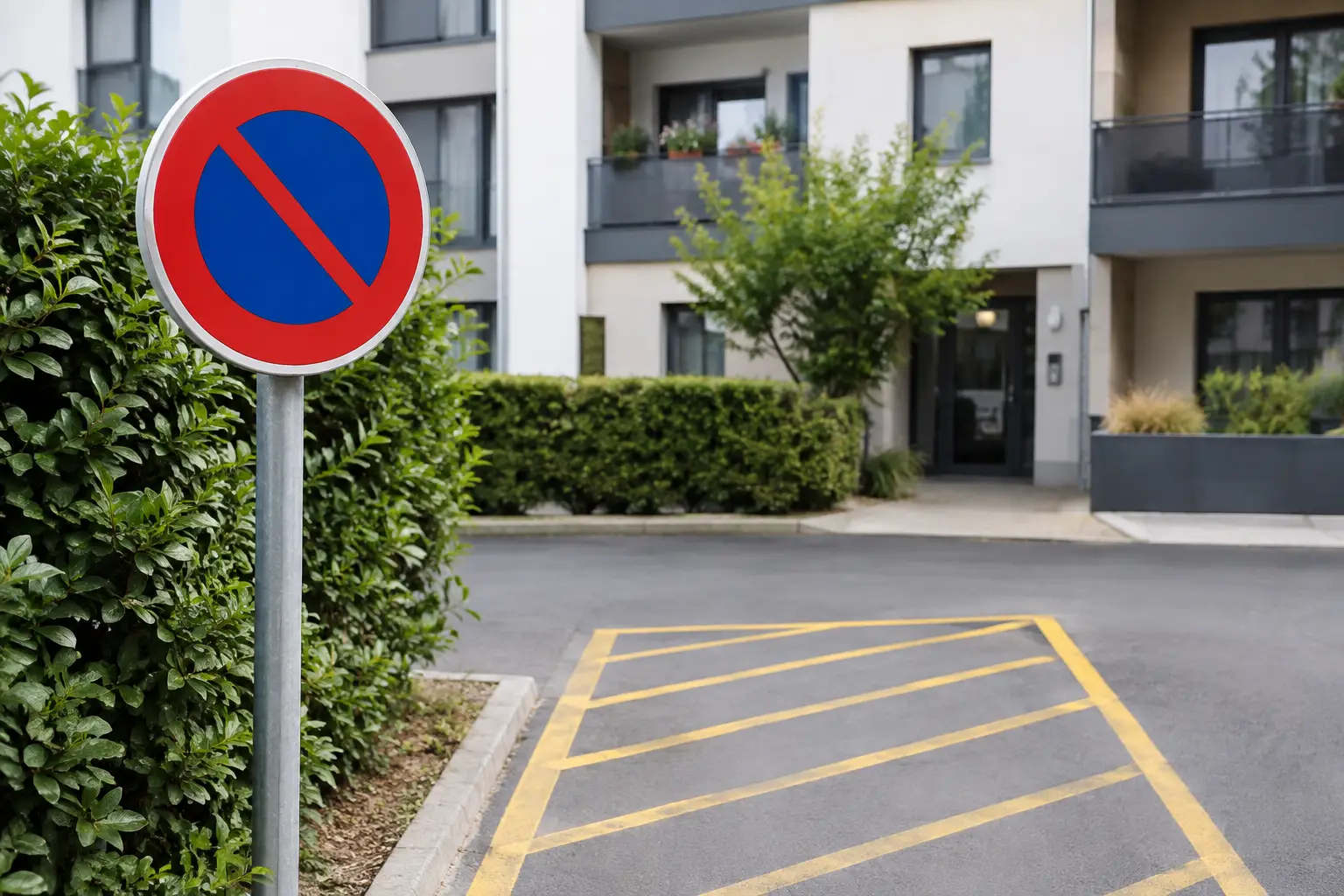 Guide des zones réservées en copropriété