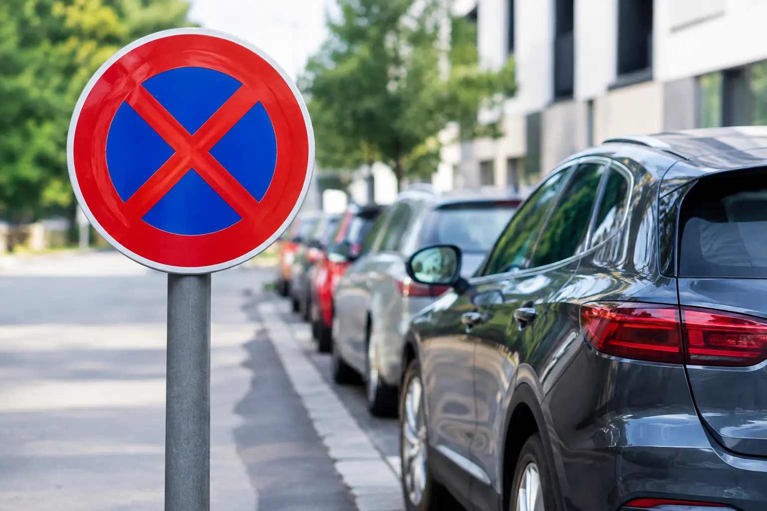 Guide prévention stationnement dangereux efficace